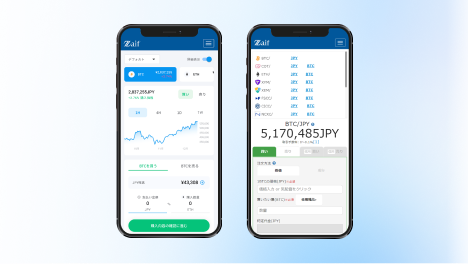 かんたん売買 （販売所）とOrderbook trading （取引所）